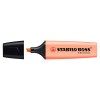 Stabilo Boss Pastel Rosa Pesca