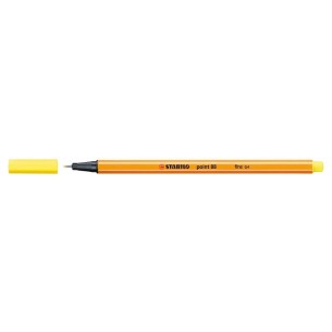 Stabilo Point 88 Giallo Limone