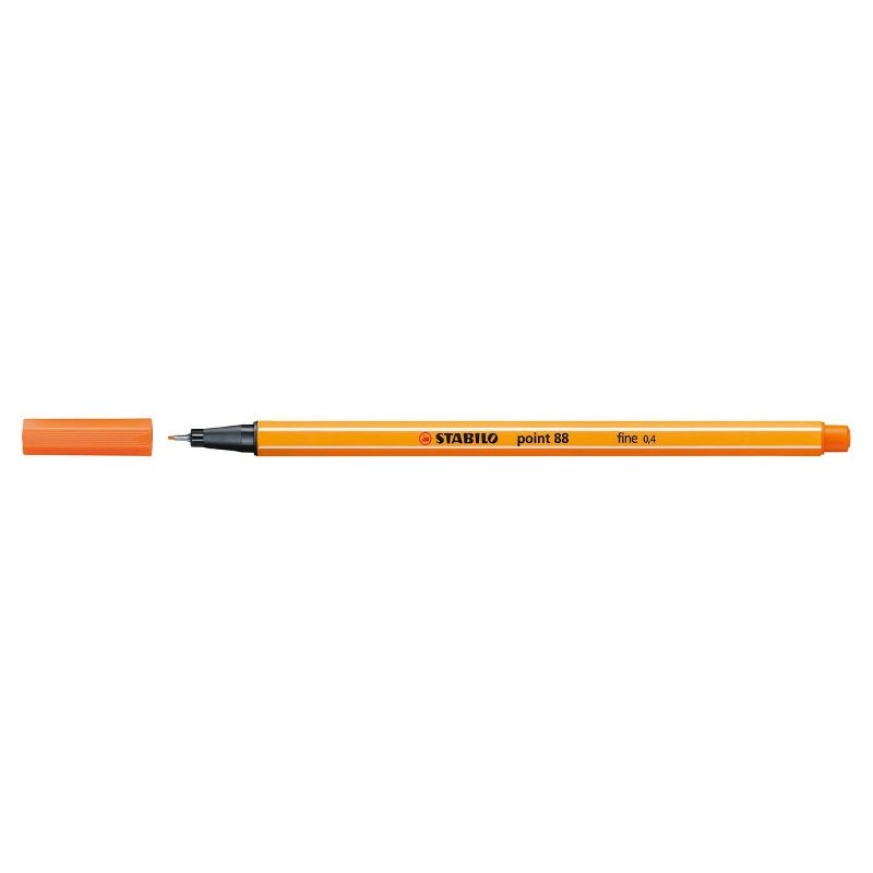Stabilo Point 88 Pale Vermillion