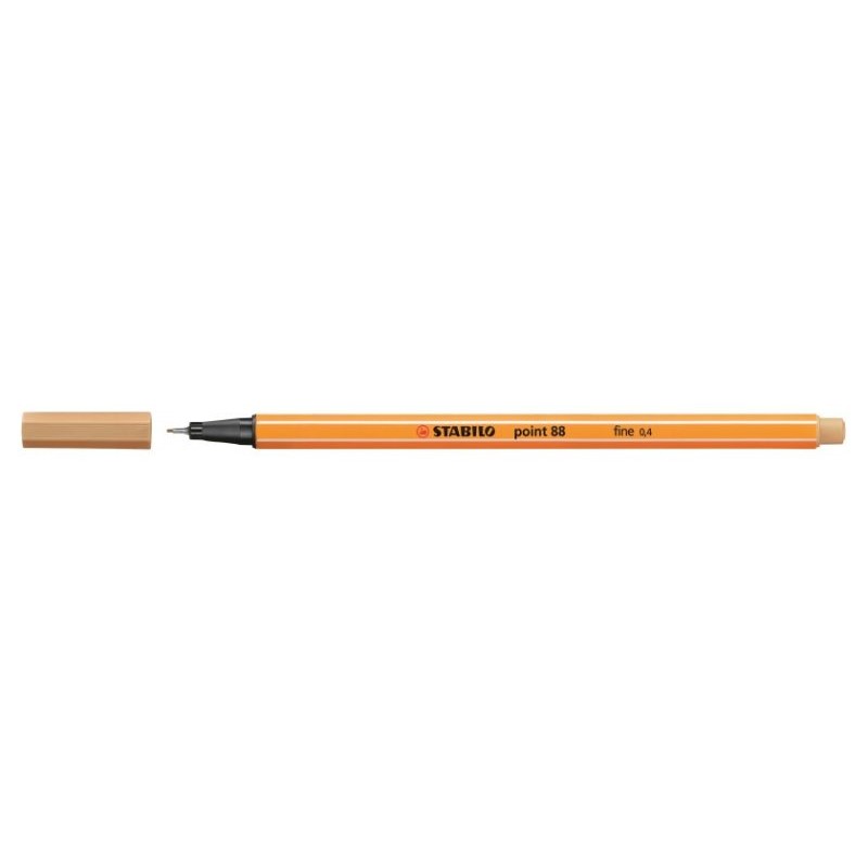 Stabilo Point 88 Ocra Chiaro