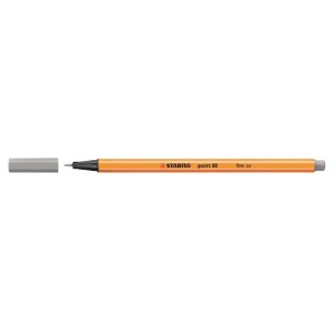 Stabilo Point 88 Grigio Medio