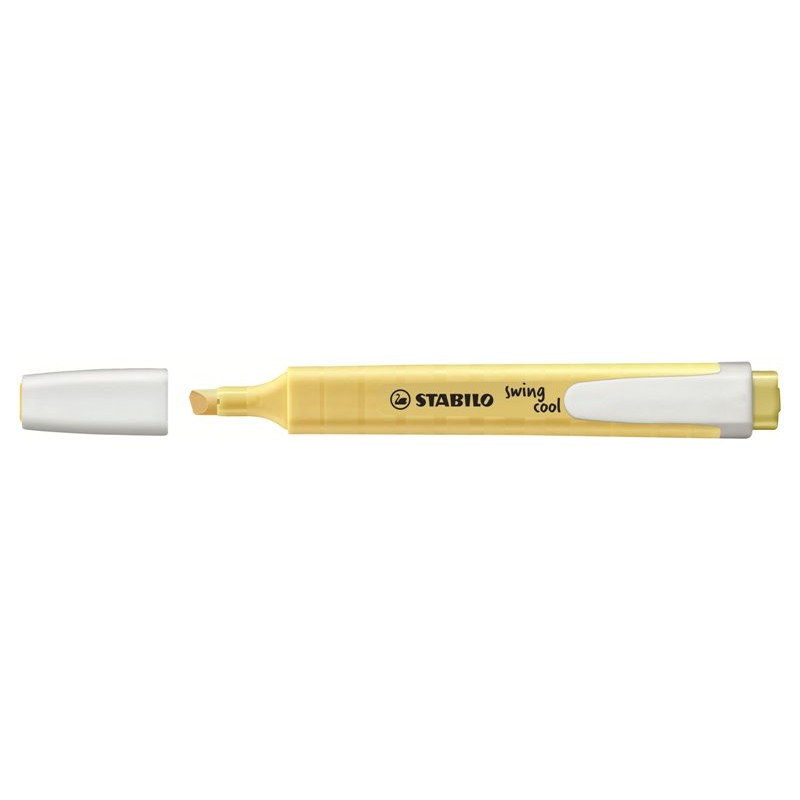 Stabilo Swing Cool Pastel Giallo Banana