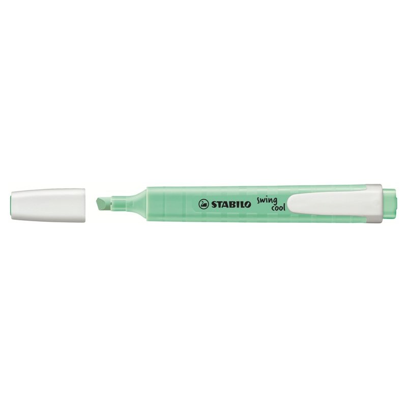 Stabilo Swing Cool Pastel Verde Menta
