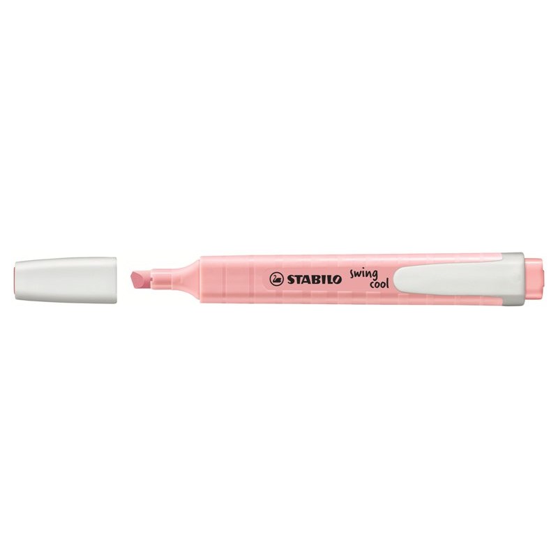 Stabilo Swing Cool Pastel Rosa Antico