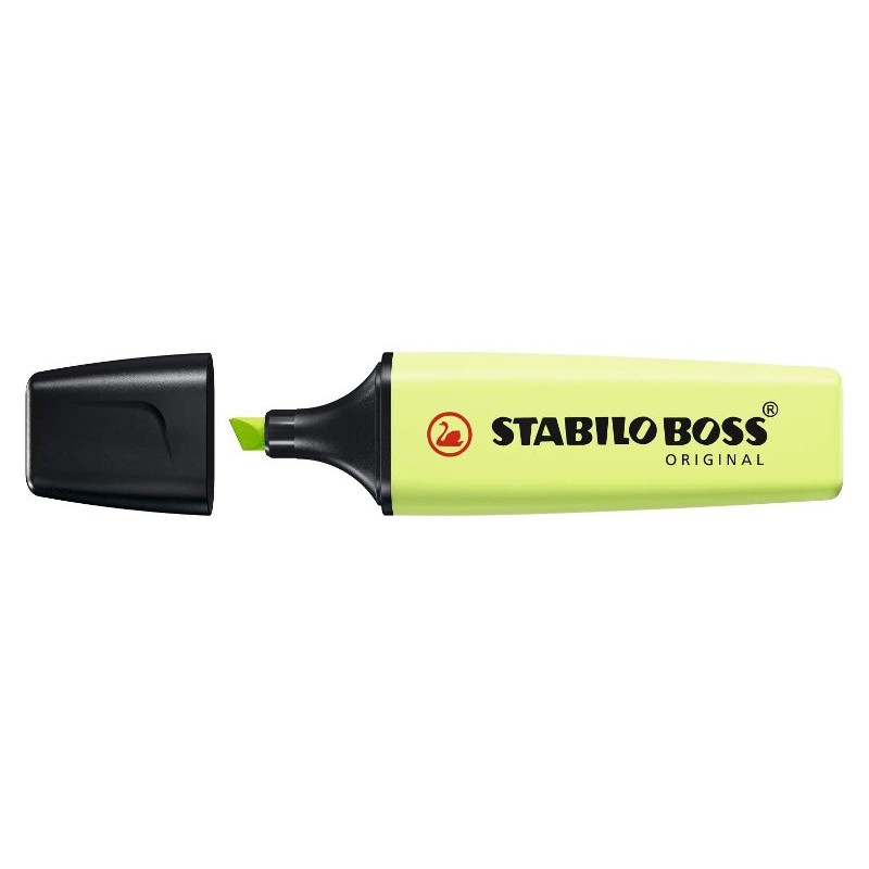 Stabilo Boss Pastel Lime
