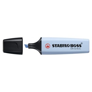 Stabilo Boss Pastel Azzurro Ghiaccio