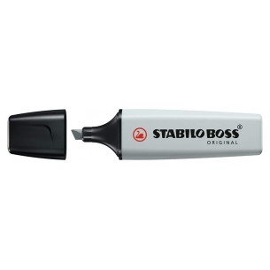 Stabilo Boss Pastel Grigio Polvere