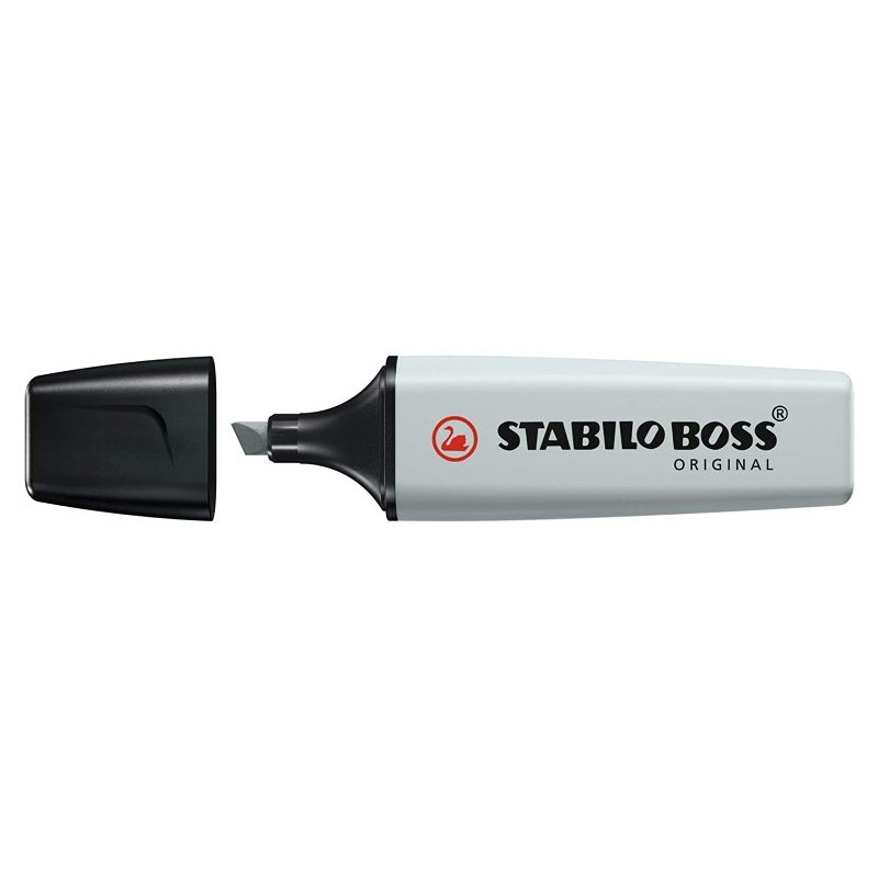 Stabilo Boss Pastel Grigio Polvere