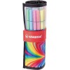 Stabilo Pen 68 Rollerset Arty da 25 Colori Ass.