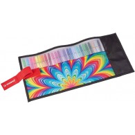 Stabilo Pen 68 Rollerset Arty da 25 Colori Ass.