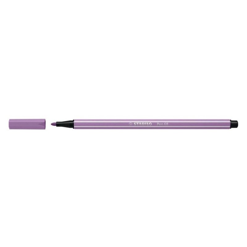 Stabilo Pen 68 Malva Chiaro