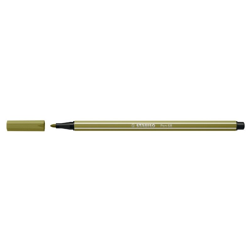 Stabilo Pen 68 Verde Muschio