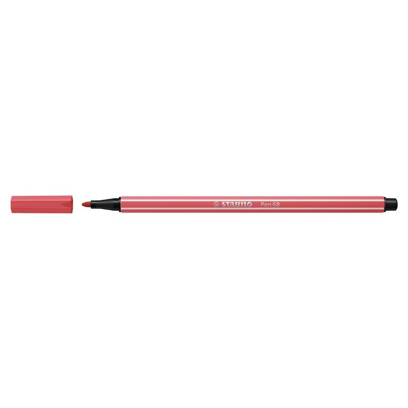 Stabilo Pen 68 Ruggine