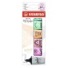 Stabilo Boss Mini Pastellove 2.0 Astuccio da 6 Colori