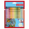 Stabilo Pen 68 Astuccio in Cartone con 18 Nuovi Colori