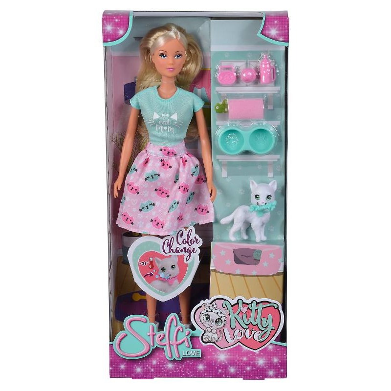 Steffi Love Kitty Love di Simba Steffi-Evi