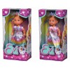 Evi Love Unicorn Fairy - 2 Asst di Simba Steffi-Evi