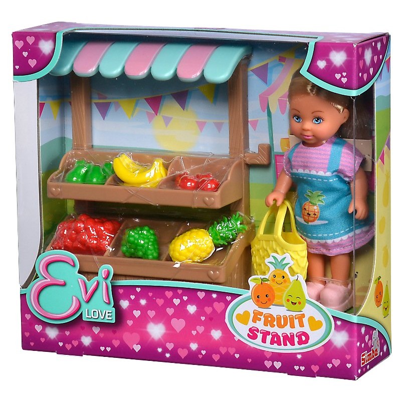 Evi Love Mercato Frutta di Simba Steffi-Evi