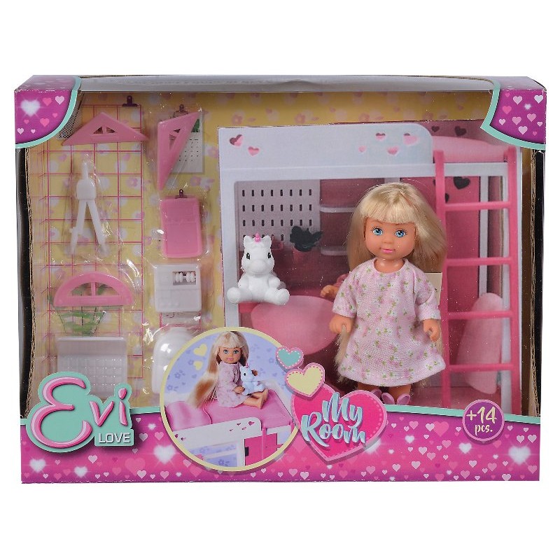 Evi Love Cameretta di Simba Steffi-Evi