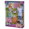 Steffi Love Picnic Fun con Kevin di Simba Steffi-Evi