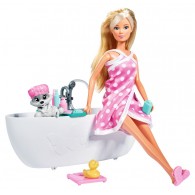 Steffi Love Bath Fun di Simba Steffi-Evi