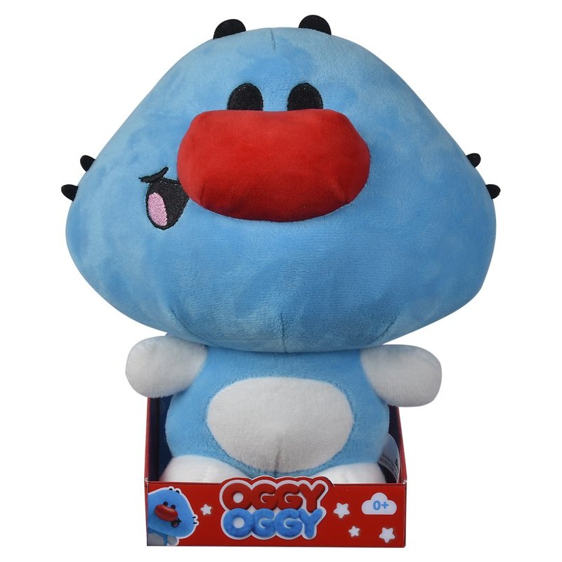 Oggy Oggy Personaggio Peluche Cm.25 di Clem-23 Game Giochi Di Carte