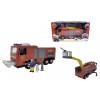 Camion Jupiter Pro Cm.31 con Pesonaggio Sam di Simba