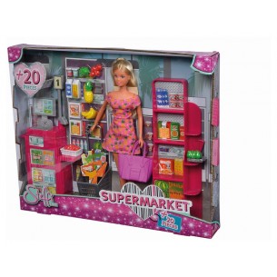 Steffi Love Supermarket di Simba Steffi-Evi