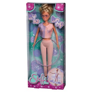 Steffi Love Hula Hoop di Simba Steffi-Evi