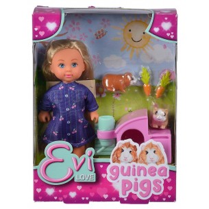 Evi Love Guinea Pigs di Simba Steffi-Evi