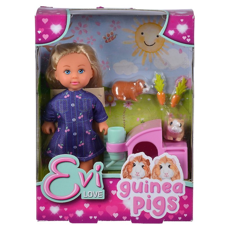Evi Love Guinea Pigs di Simba Steffi-Evi