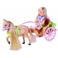 Evi Love Carriage Tour di Simba Steffi-Evi