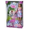 Steffi Love Dog Buggy di Simba Steffi-Evi