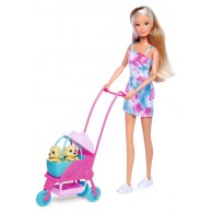 Steffi Love Dog Buggy di Simba Steffi-Evi