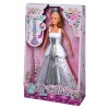 Steffi Love Wedding Magic - Magico Abito di Simba Steffi-Evi