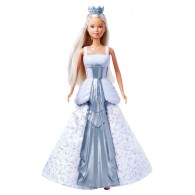 Steffi Love Wedding Magic - Magico Abito di Simba Steffi-Evi