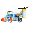 Aereo Rescue Cm.42 con Personaggio Krystyna di Simba