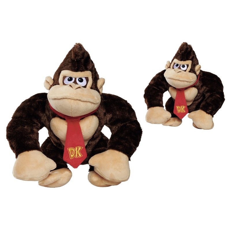 Donkey Kong Cm.30 di Simba Peluche
