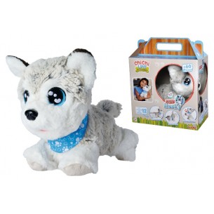 Chi Chi Love Happy Husky Cm.30 Interattivo di Simba Chi-Chi Love