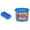 Mattonc.Blu 40pz 104118881 di Simba
