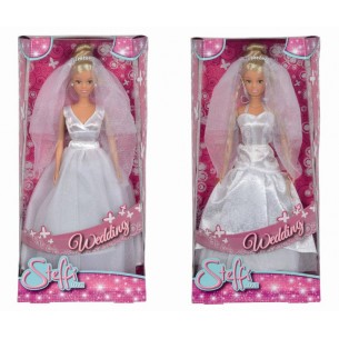 Steffi Love Sposa - 2 Asst di Simba Steffi-Evi