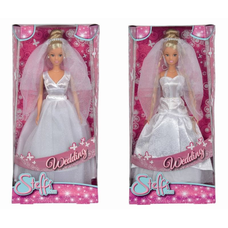 Steffi Love Sposa - 2 Asst di Simba Steffi-Evi