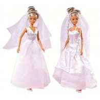 Steffi Love Sposa - 2 Asst di Simba Steffi-Evi