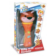 Baby Microfono Karaoke (Animali Assortiti) di Bontempi