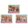 Evi Love con Pony - 3 Asst di Simba Steffi-Evi