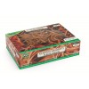 Scatola 100 Gr. Elastici Misure Assortite Colore Ambra di Lebez