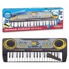 Tastiera Elettronica 37 Tasti Passo Midi con Microfono di Bontempi