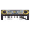 Tastiera Elettronica 37 Tasti Passo Midi con Microfono di Bontempi