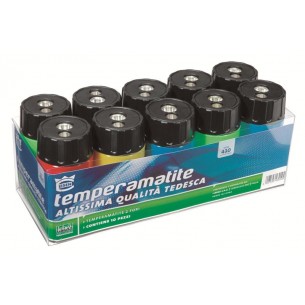 Temperino 2 Fori Contenitore di Lebez