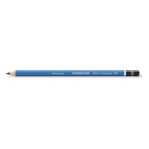 Mars Lumograph 3b Matita in Grafite 3b di Staedtler
